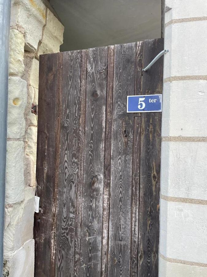 La Palme Bleue - 5 Mn Du Zooparc De Beauval Lägenhet Saint-Aignan  Exteriör bild